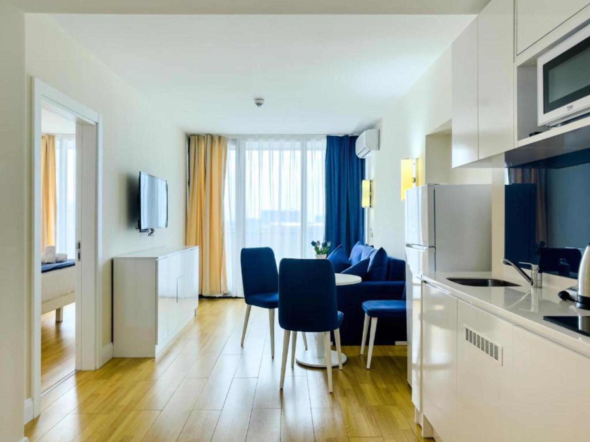באטומי Orbi City מראה חיצוני תמונה
