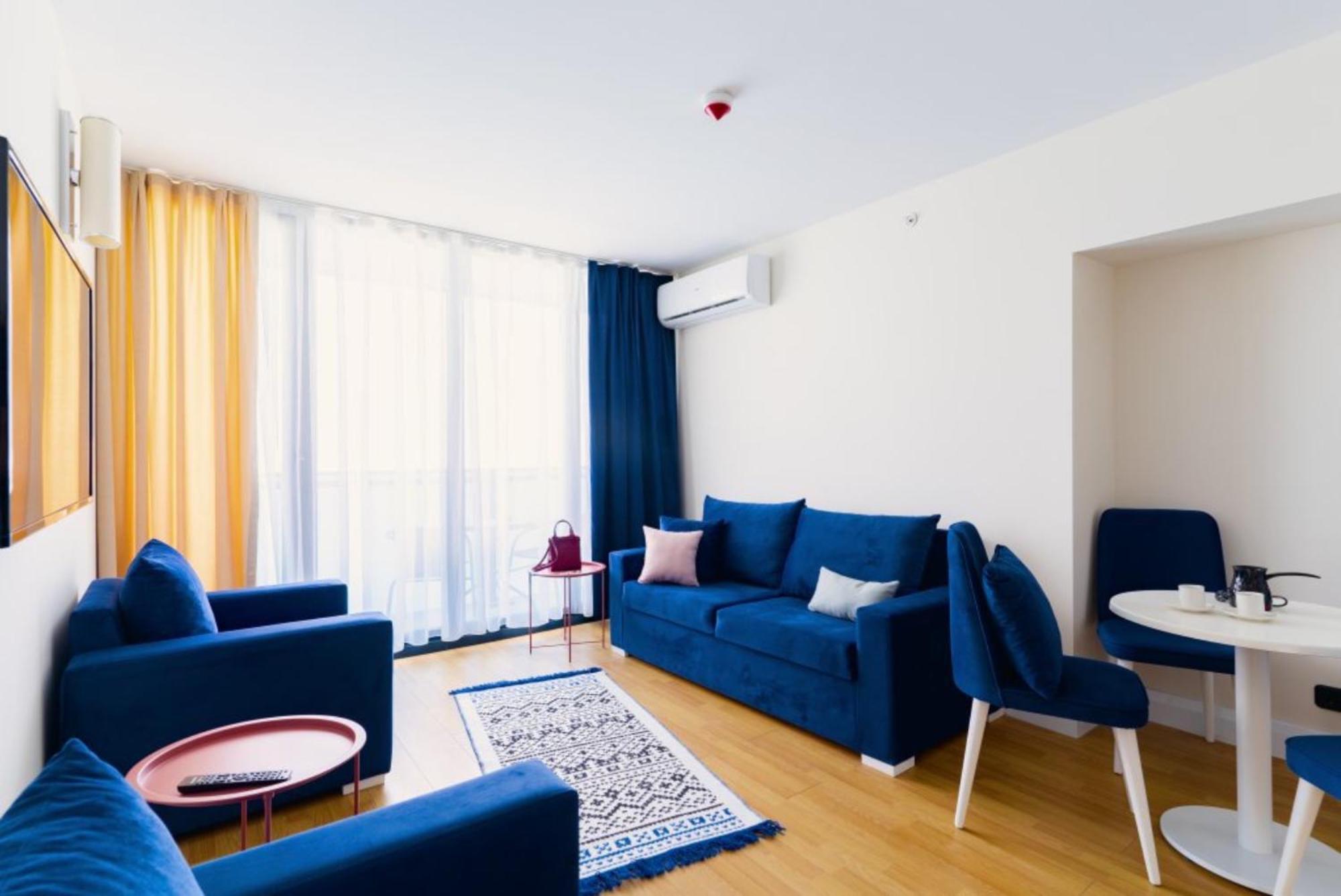 באטומי Orbi City מראה חיצוני תמונה