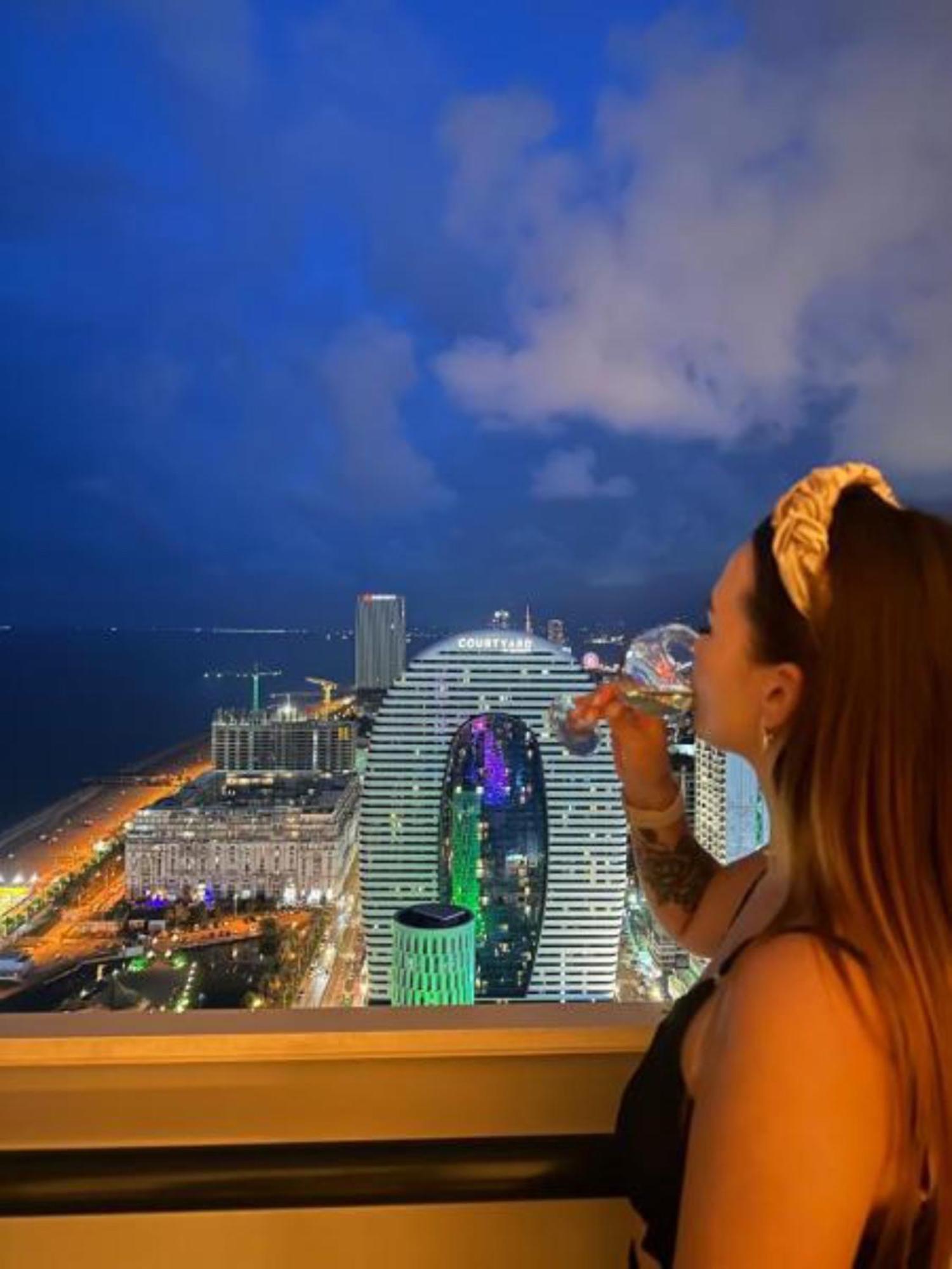 באטומי Orbi City מראה חיצוני תמונה