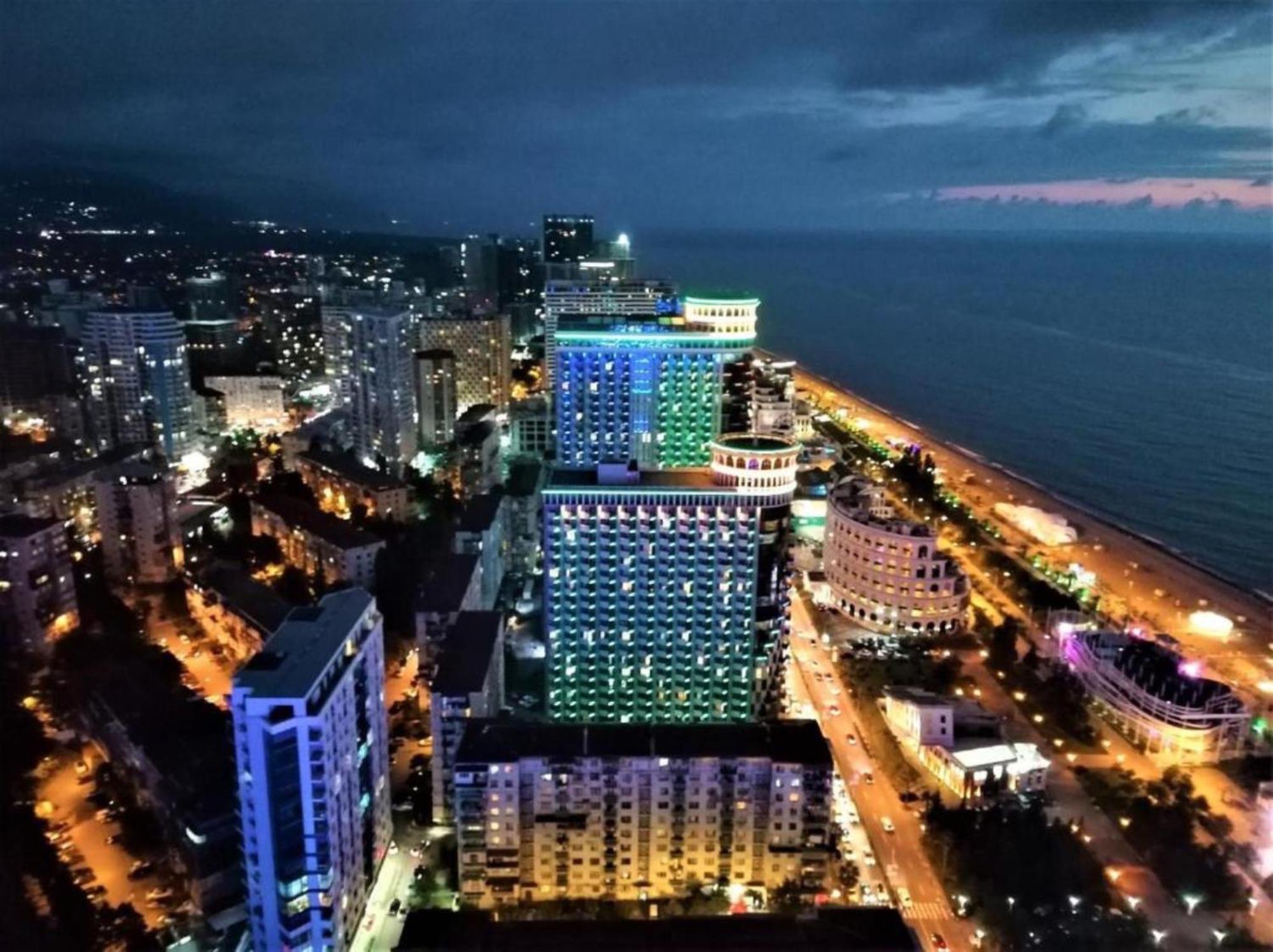 באטומי Orbi City מראה חיצוני תמונה